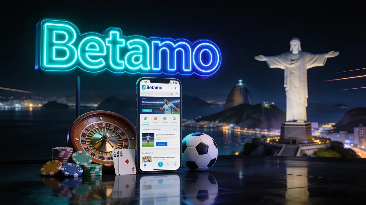 Como começar a jogar no betamo casino para jogadores no Brasil
