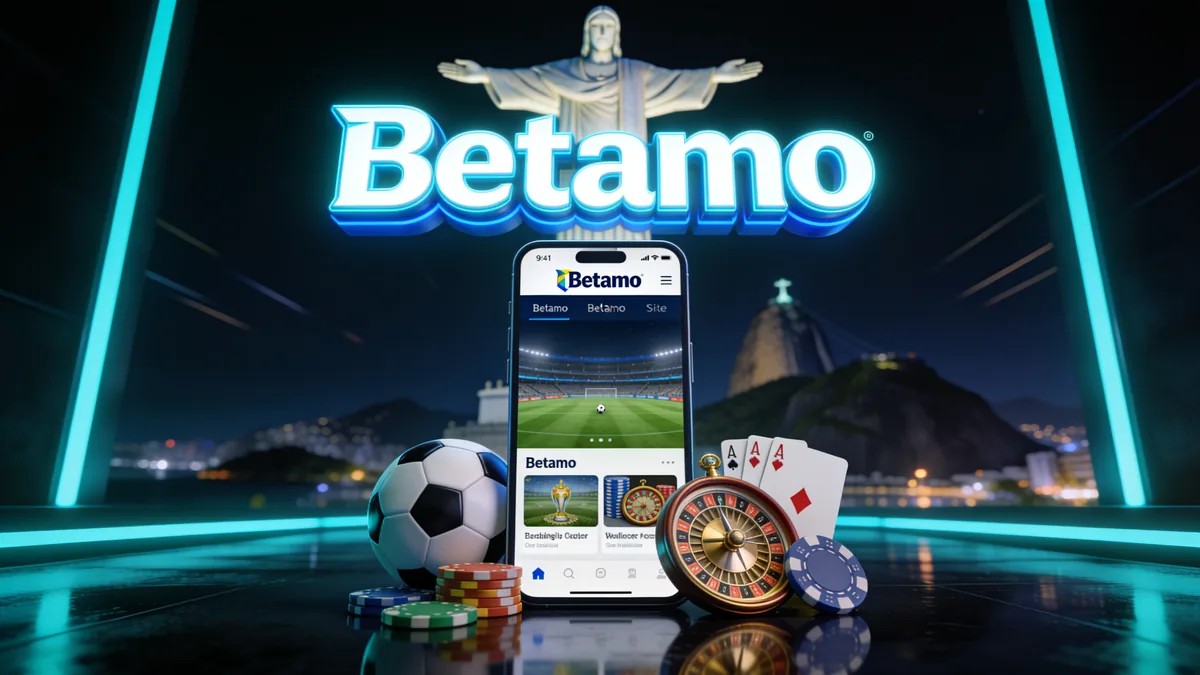 Como se Cadastrar na Betamo: Passo a Passo: guia de betamo para jogadores no Brasil