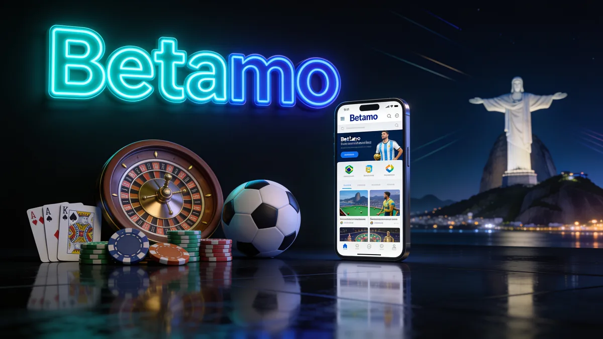 Principais Razões para Jogar na betamo: guia de betamo para jogadores no Brasil